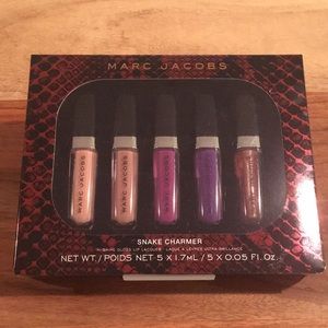 Marc Jacobs “Snake Charmer” set